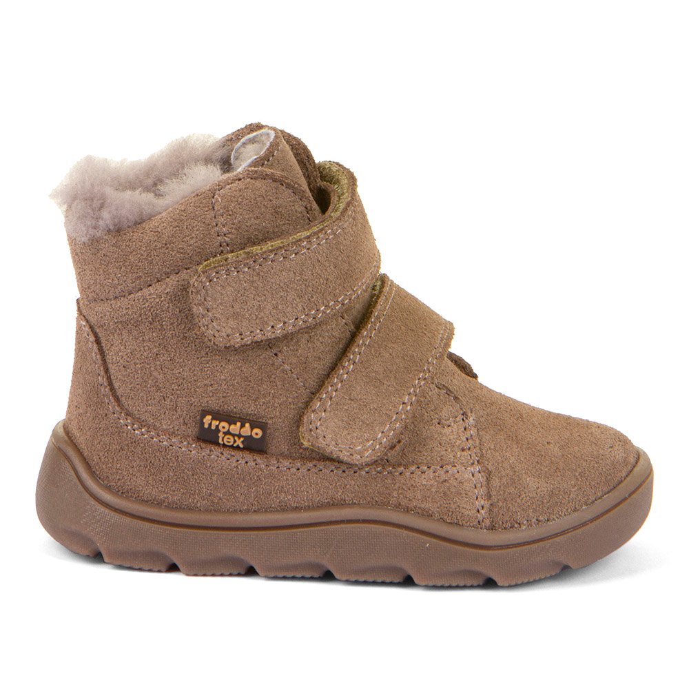 Dječije čizme - ZERU TEX FURRY BAREFOOT - Slika 2