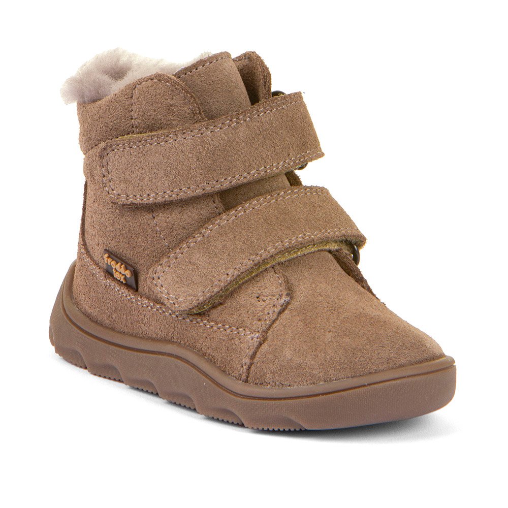 Dječije čizme - ZERU TEX FURRY BAREFOOT