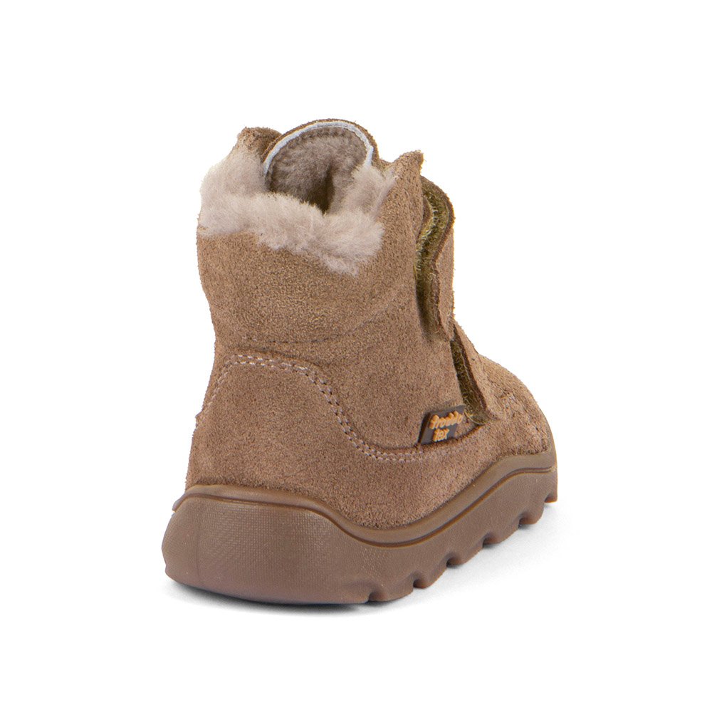 Dječije čizme - ZERU TEX FURRY BAREFOOT - Slika 5