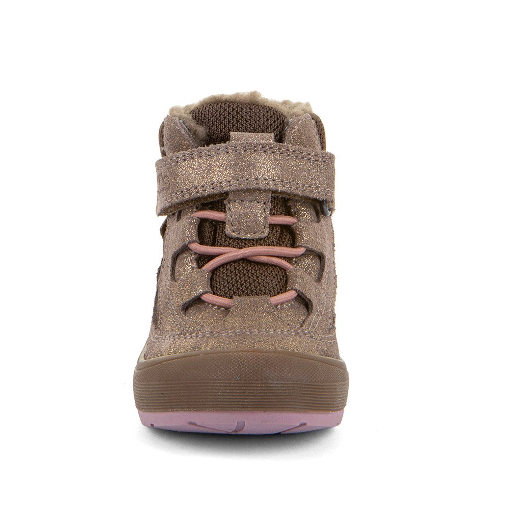 Dječije duboke cipele - OLLIE LUMI TEX WOOL - Slika 4