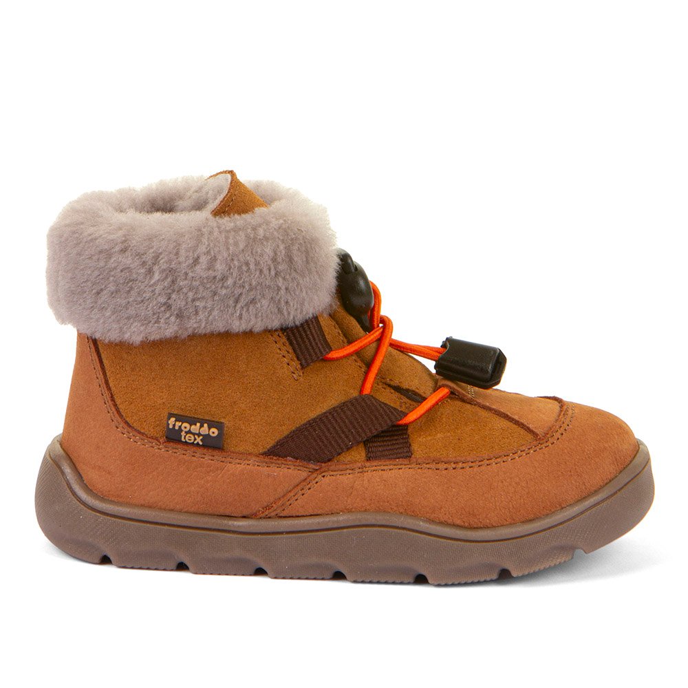 Dječije čizme - ZERU TEX COSY BAREFOOT - Slika 2
