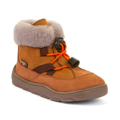 Dječije čizme - ZERU TEX COSY BAREFOOT