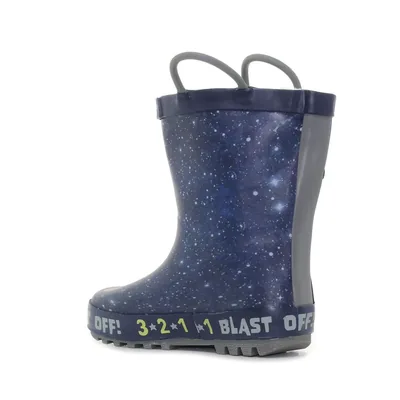 Wink gumene čizme - futrovane Blast Off - Slika 4